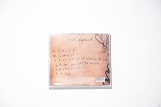 EP físico - X SI NO TE LO HABÍA DICHO